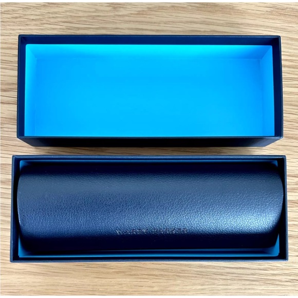 Warby Parker Haskell TORTOISE 200 49-22-145 - Picture 7 of 9